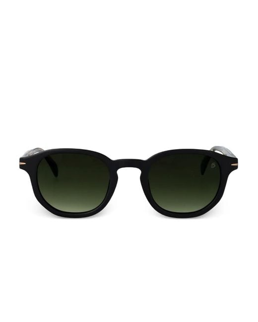 David Beckham Black Db 1007/S Sunglasses for men