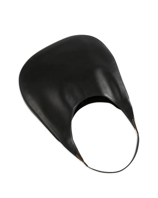 SAVETTE Black Florence Shoulder Bag