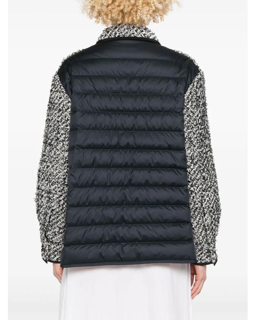 Moncler パデッドジャケット Gray