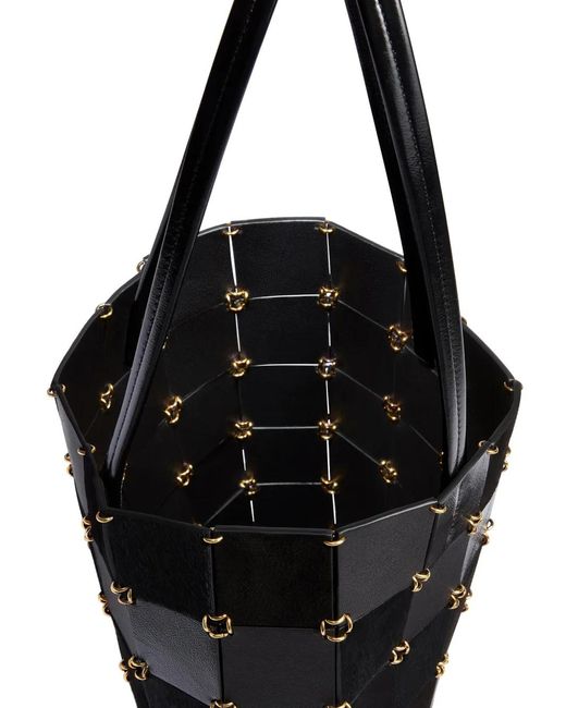 Khaite Black Small Emma Tote