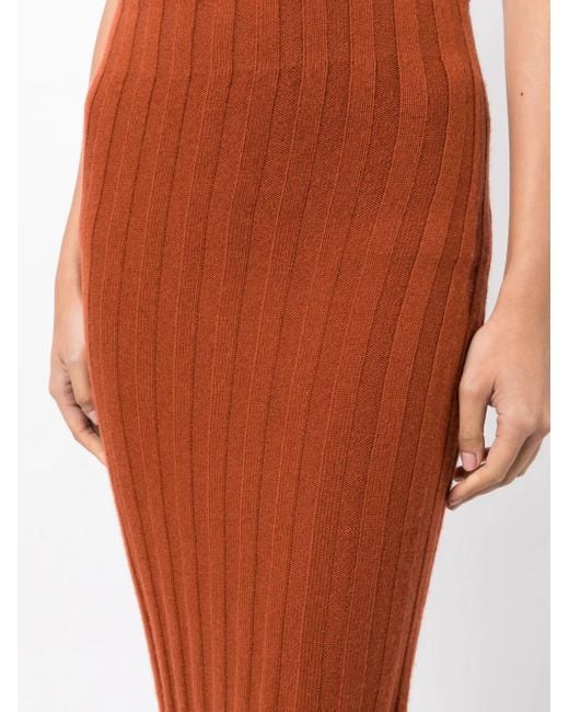 Cashmere In Love Orange Cashmere