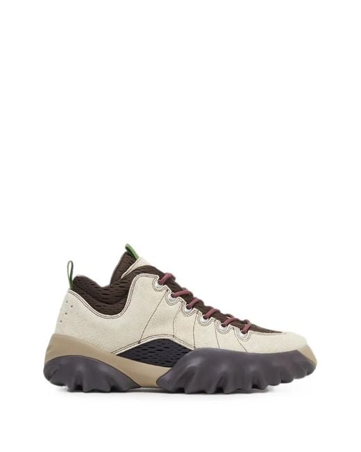 Oakley White Edge Lace-Up Boots for men