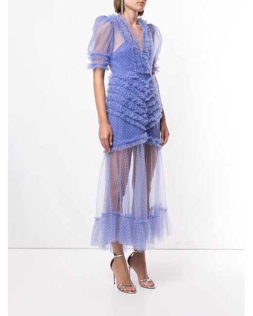 balenciaga midi dress Balenciaga Turtleneck Midi Dress