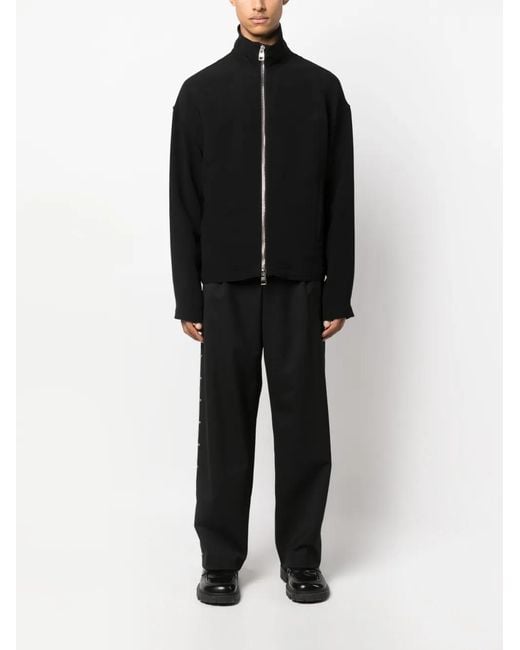 McQueen Black Jackets for men