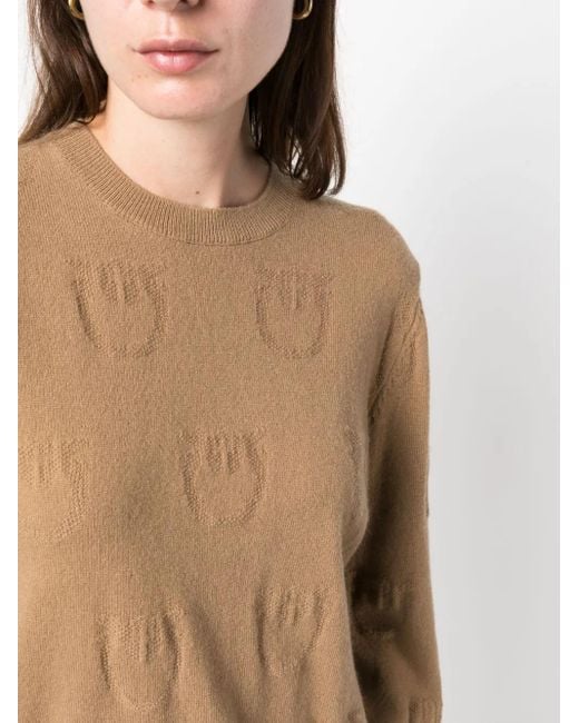 Pinko Natural Sweaters