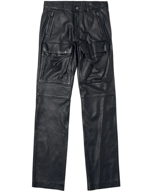 メンズ DIESEL P-gast パンツ Blue