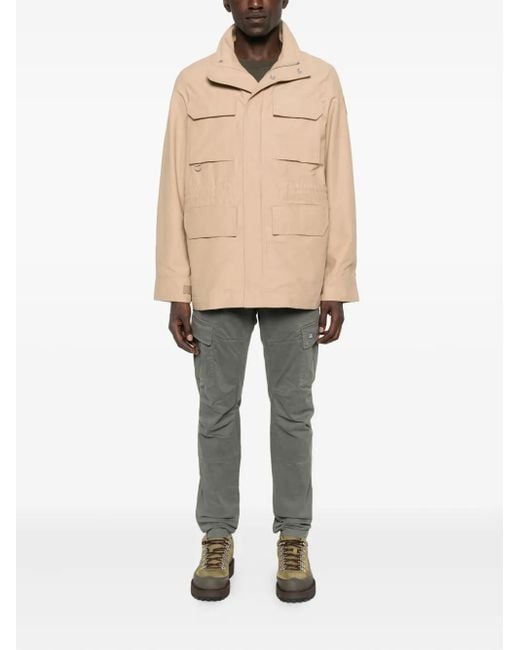Canada Goose Natural Harrison Field Jacket for men