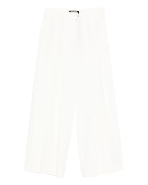 Pennyblack White Plissierte Hose