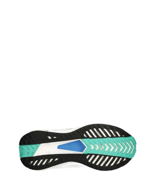 Reebok Blue Floatzig Symmetros Sneakers