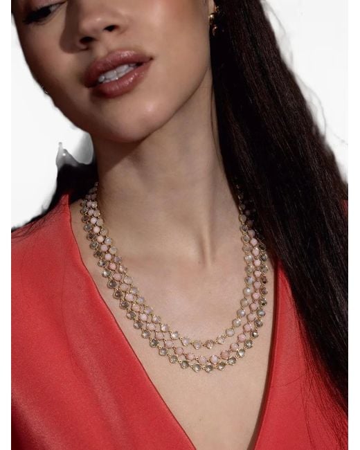 Irene Neuwirth Natural Small Classic Link-Opal Necklace