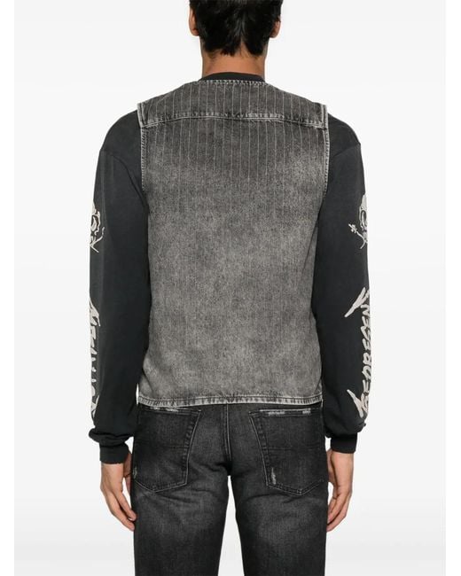 DIESEL Gray D-Sund- Vest