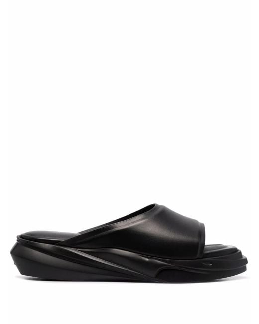 1017 ALYX 9SM Black Sandals for men