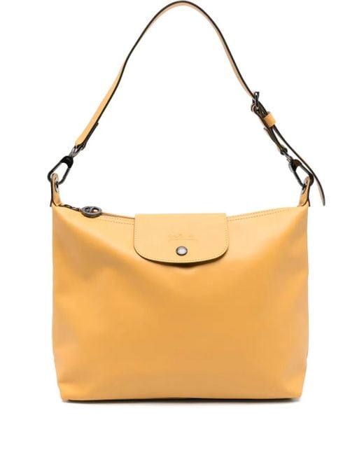 Longchamp Natural Mittelgroße Le Pliage Xtra Schultertasche