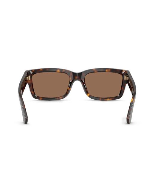 Burberry Brown Be4443 Sunglasses