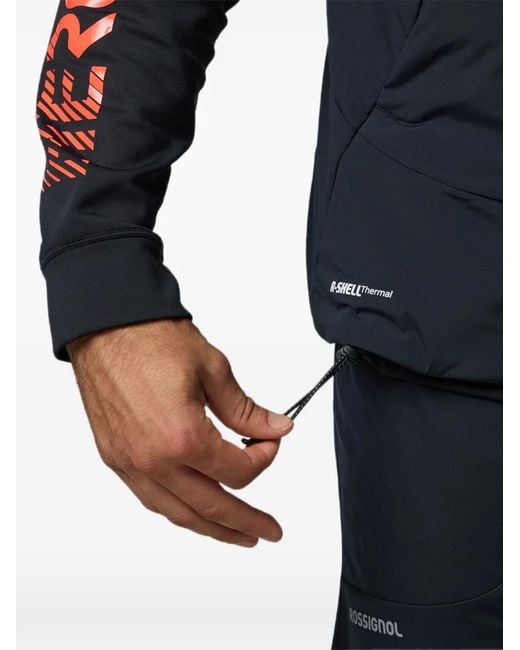 Chaleco Opside Con Cremallera Rossignol de hombre de color Blue