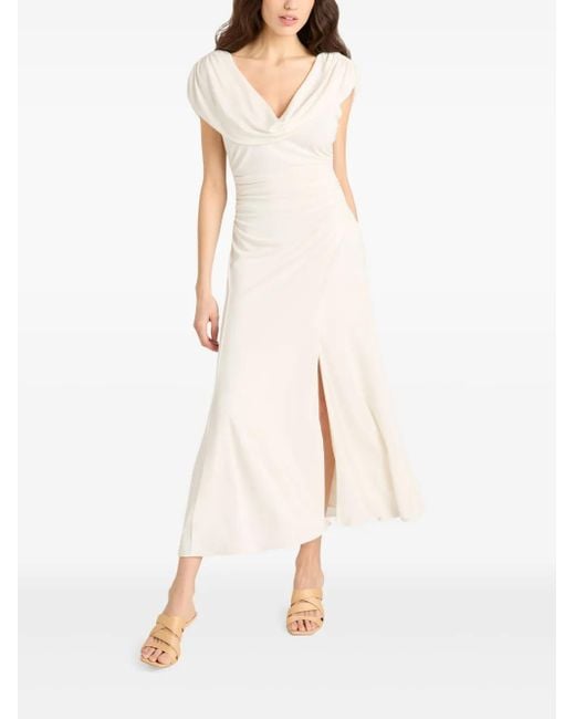 Cinq À Sept White Carino Dress