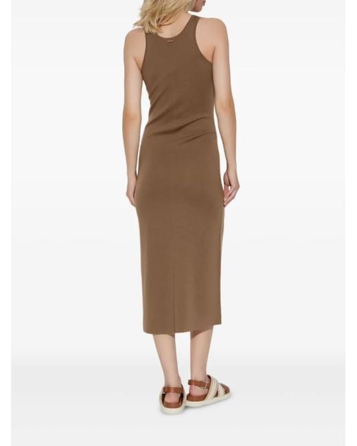 Max Mara Brown Dresses