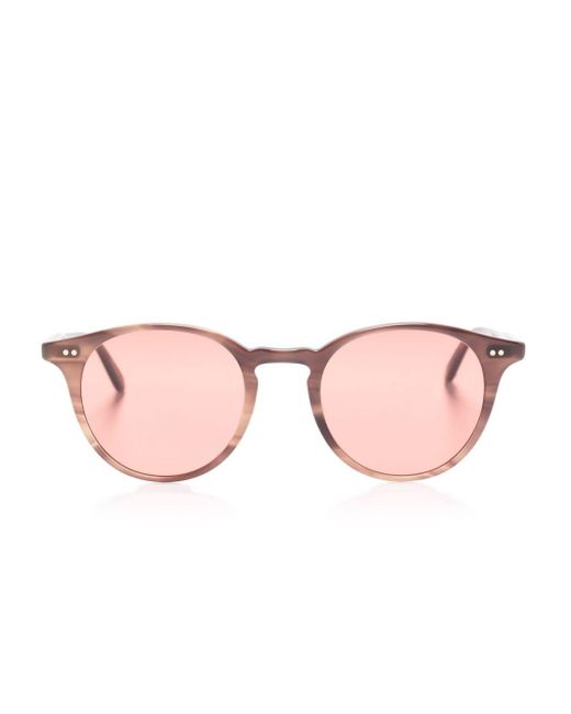 Gafas de sol Clune Garrett Leight de color Pink