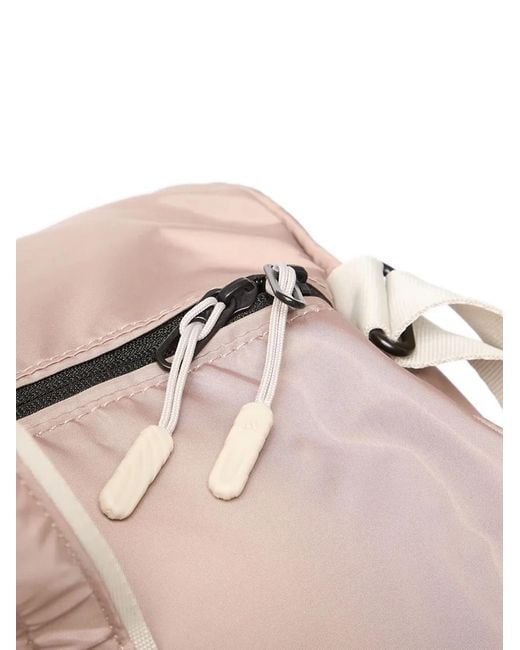Adidas Pink Yoga Duffle Bag