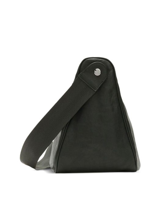 Grande sacoche Shield Burberry pour homme en coloris Gray