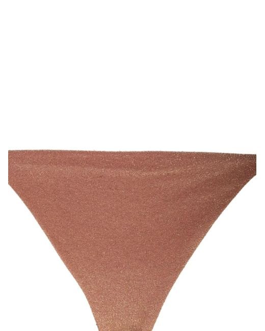 Devon Windsor Natural Belen Bikini Bottoms