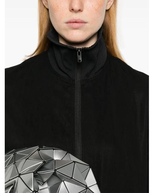Y-3 Black Twill Jumpsuit