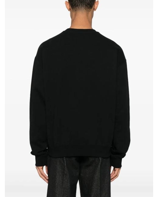 Jil Sander Black Sweatshirts for men