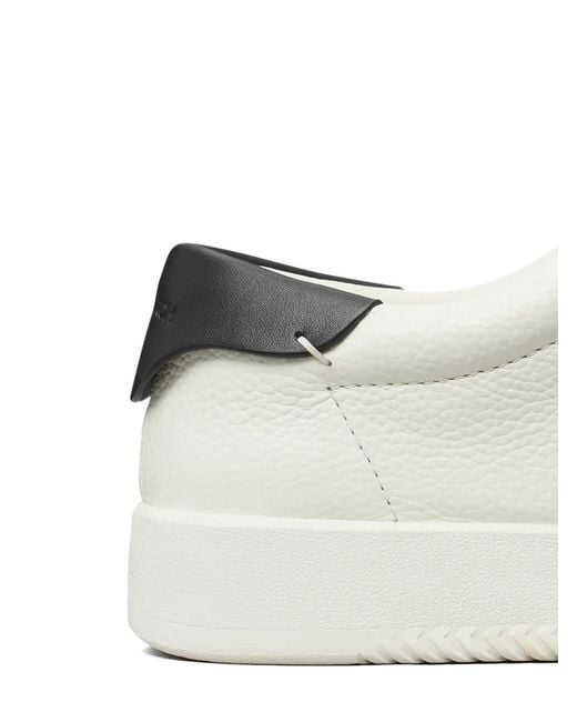 Tory Burch Phoenix Sneaker in het White