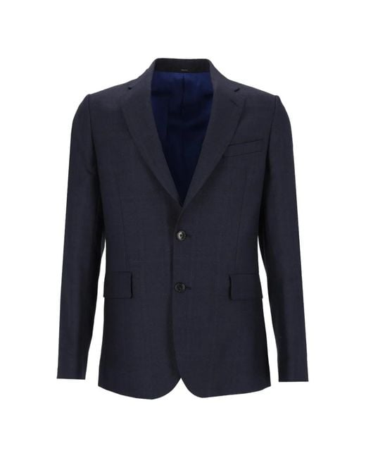 Paul Smith Blue Camberwell Suit for men