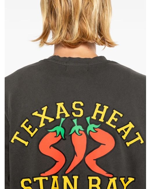 Stan Ray Black Pepper T-Shirt for men