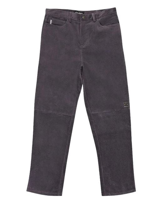 メンズ Sinclair ストレートパンツ Blue