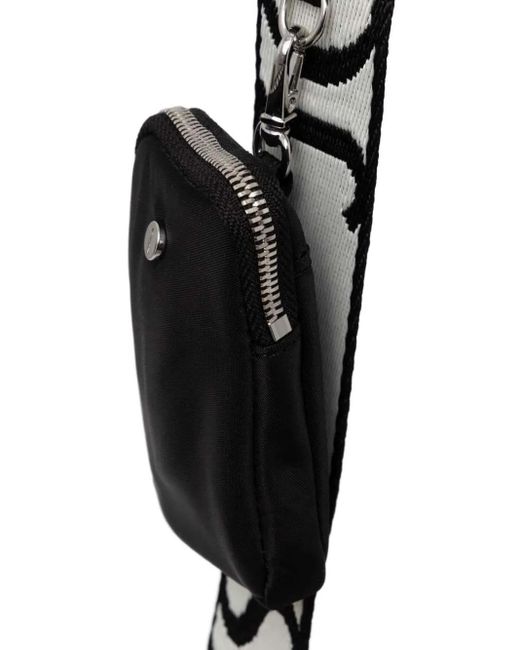 Borsa A Tracolla Con Logo di Joop! in Black