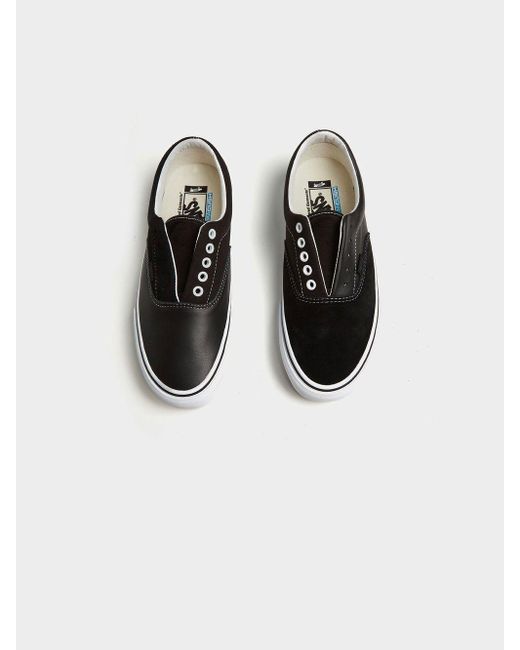 Vans Engineered Garments Sneakers Zonder Veters in het Zwart voor heren |  Lyst NL