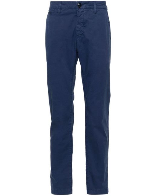 Pantalon chino Bobby à coupe slim Jacob Cohen pour homme en coloris Blue