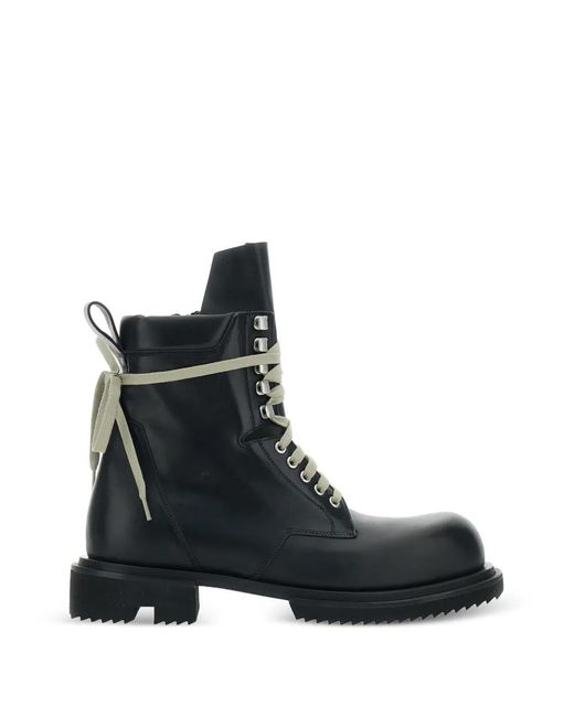 Rick Owens Shoes in Black for Men | Lyst Canada