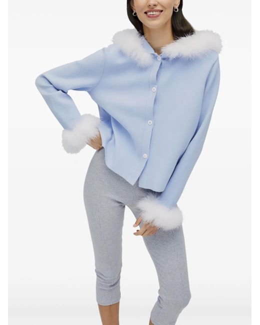 Sleeper Blue Kylie Shirt