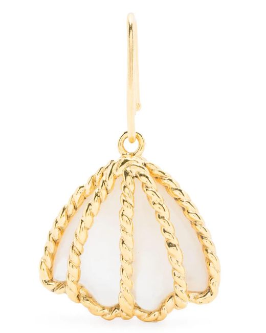 Aurelie Bidermann Aquarama Pendant Metallic