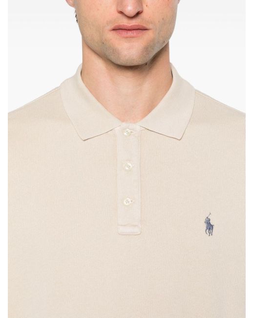 Polo Ralph Lauren Poloshirt Met Logo in het White voor heren