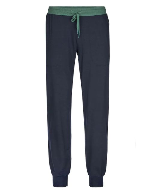 Pantalon De Pyjama Dsw Balancing Calida pour homme en coloris Blue