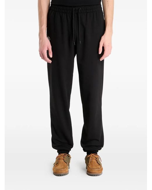 KTZ Black Mlb New York Yankees Nos Le Midi Track Pants for men