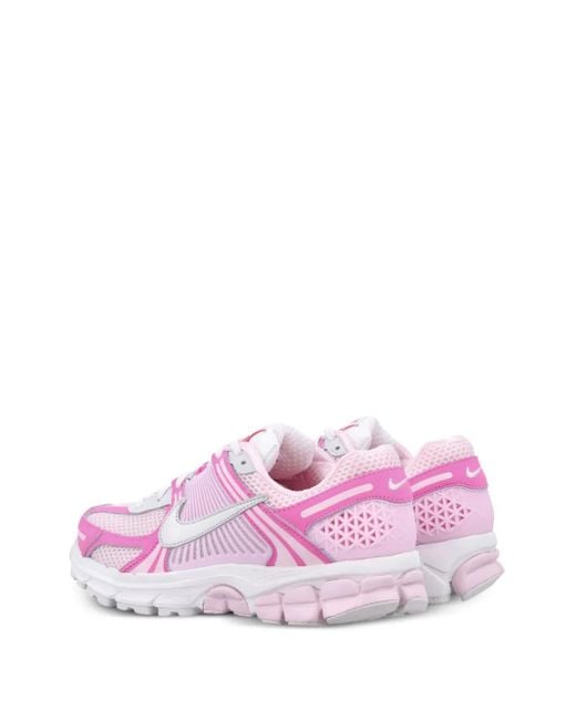 Nike Pink Zoom Vomero 5 Sneakers