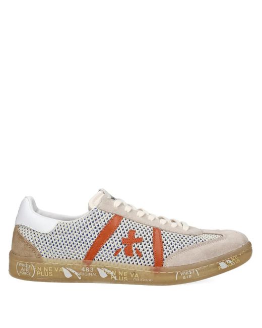 Premiata Natural Bonnie Sneakers for men