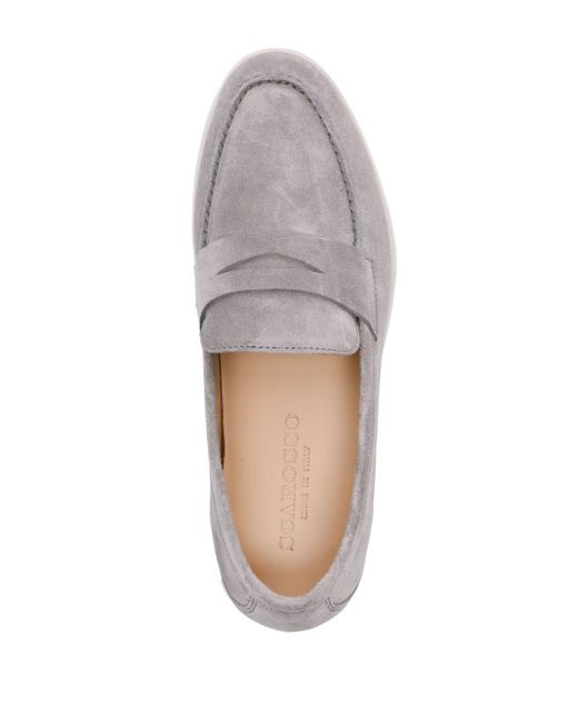 Scarosso Gray Luciana Loafer