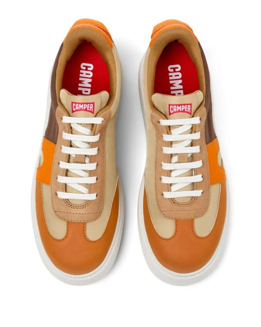Camper Runner K21 スニーカー Orange