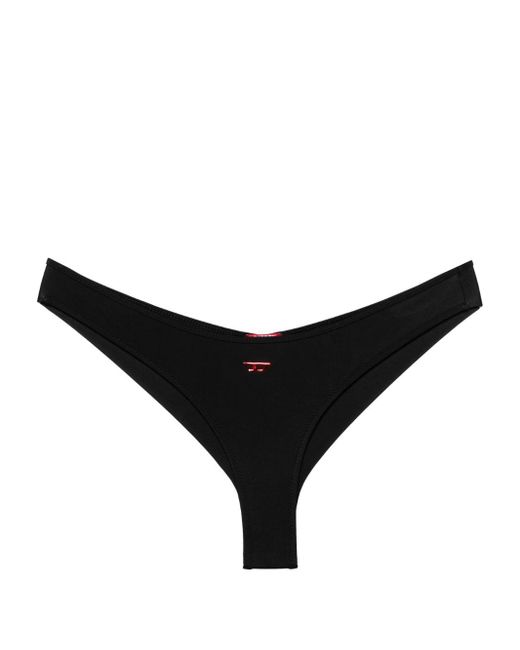 Slip bikini Bfpn-Bonitas-X di DIESEL in Black