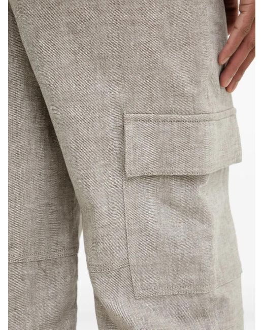 メンズ IRO カーゴパンツ Gray
