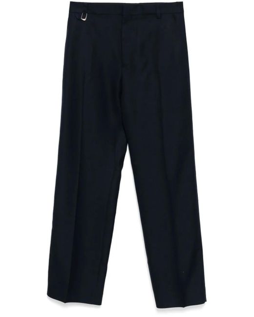 Jacquemus Blue Pants for men