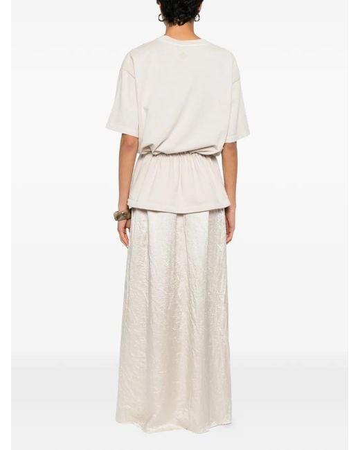 Haikure White Joopy Maxi Dress