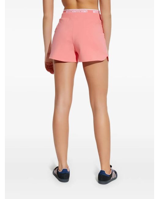 Moschino ショートパンツ Pink