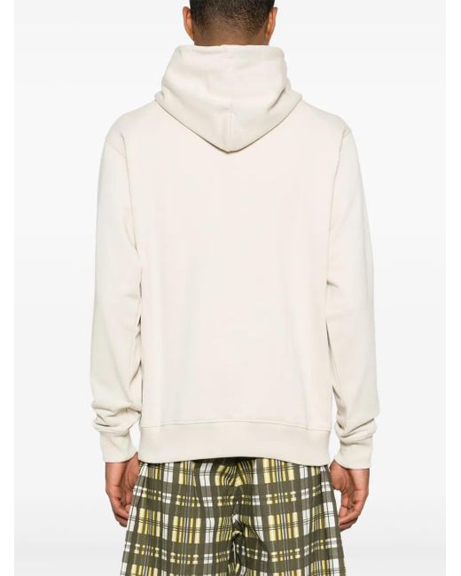Drole de Monsieur Natural Le Hoodie Slogan Classique Top for men